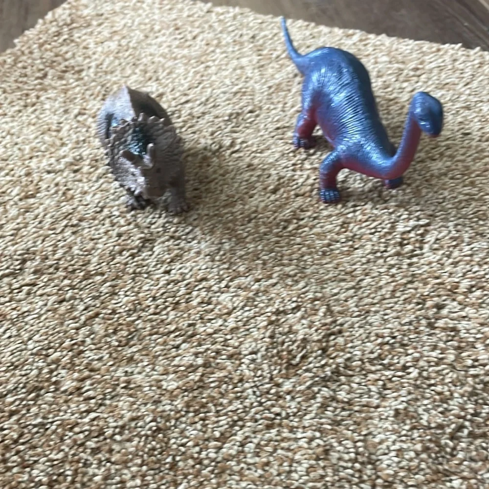 Bundle of 6 Dinosaurs (set2)